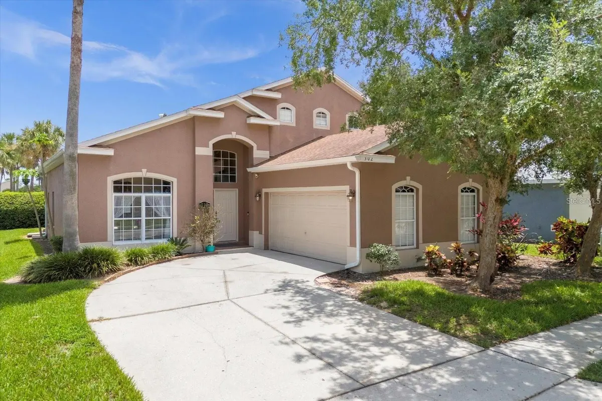 302 JULLIARD BLVD, Davenport, FL 33897