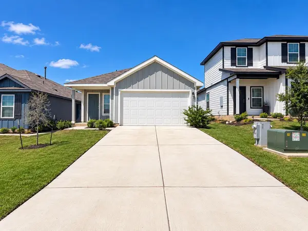 13606 Gunnison Grove Ave, Mustang Ridge, TX 78610