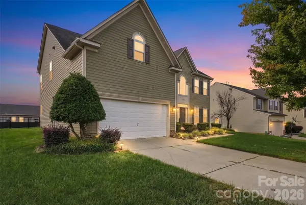 1464 Chandler AVE NW, Concord, NC 28027