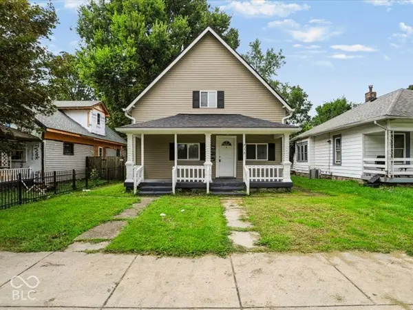 713 W 32nd ST, Indianapolis, IN 46208