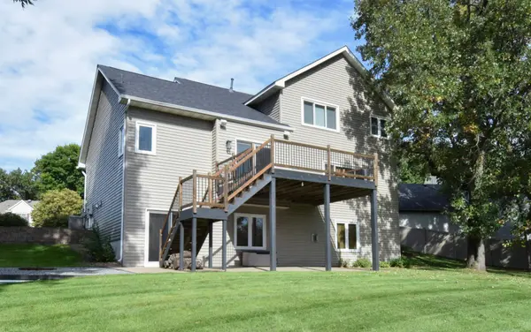2338 149th AVE NW, Andover, MN 55304