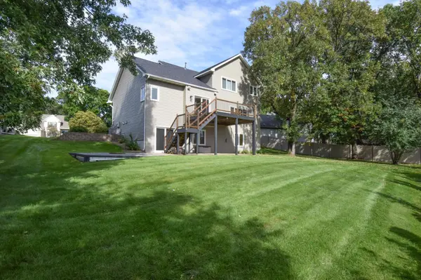 2338 149th AVE NW, Andover, MN 55304