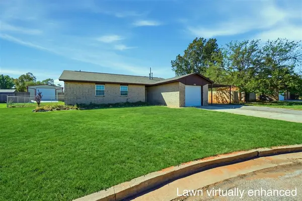 1406 Beth CT, Elk City, OK 73644