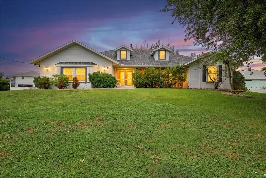 614 RIO VILLA DR, Punta Gorda, FL 33950