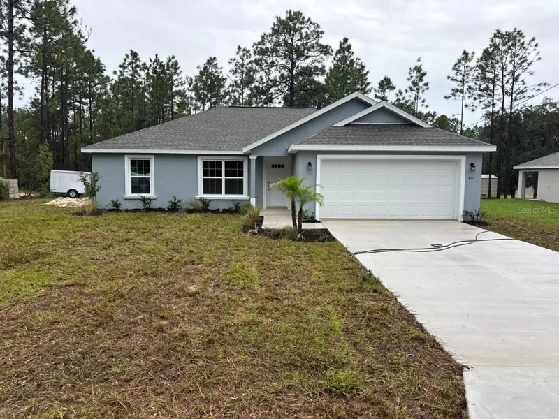 830 W HEMLOCK DR, Dunnellon, FL 34434