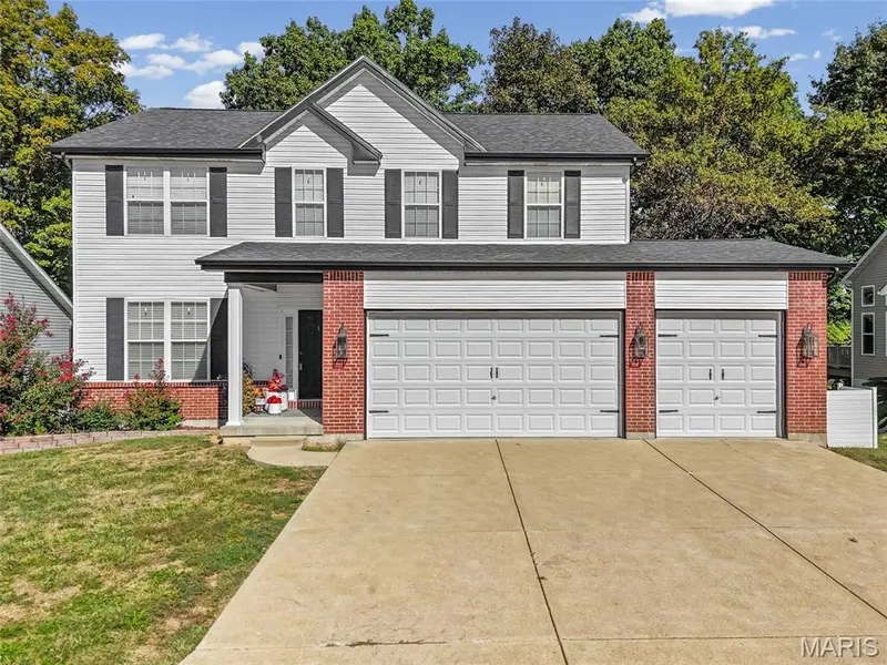 1819 Iron Mountain DR, Unincorporated, MO 63028