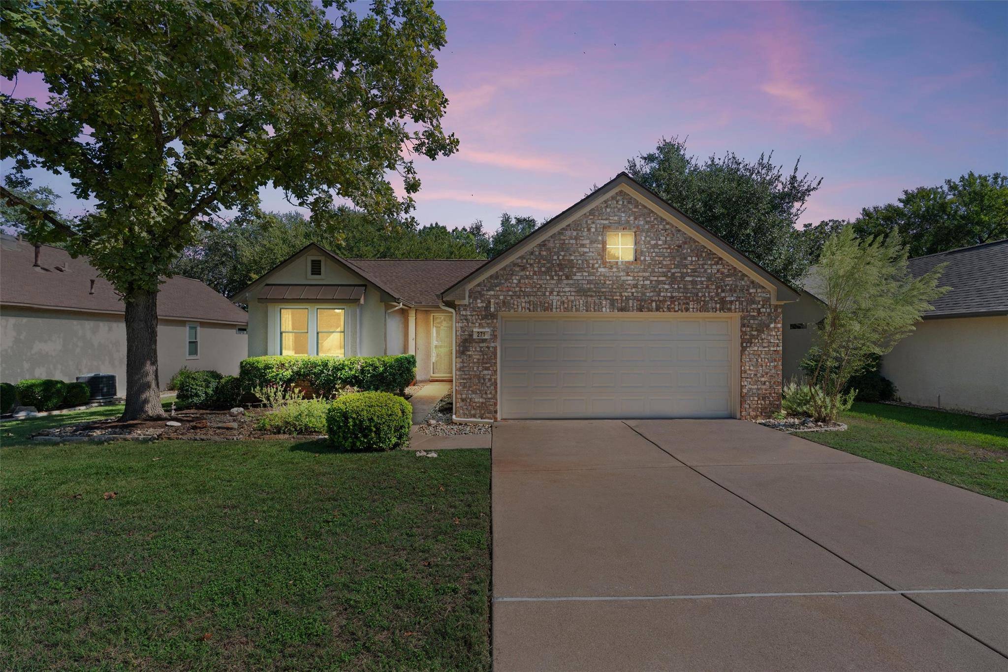 271 Whispering Wind DR, Georgetown, TX 78633