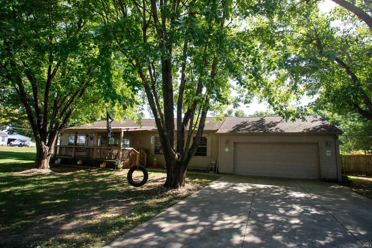 401 Mill ST, Frankton, IN 46044