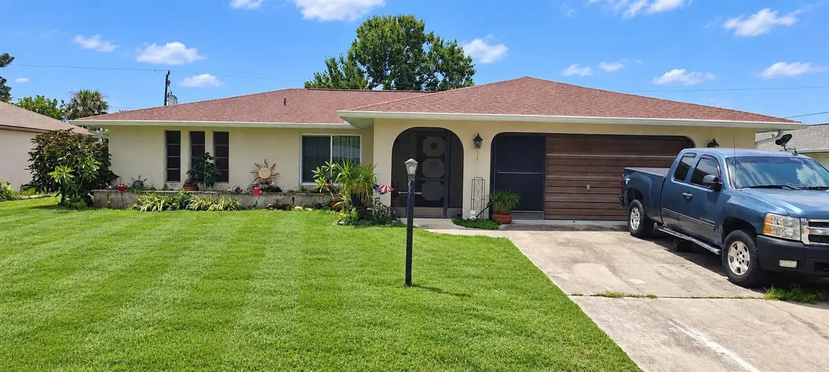 22199 LANCASTER AVE, Port Charlotte, FL 33952