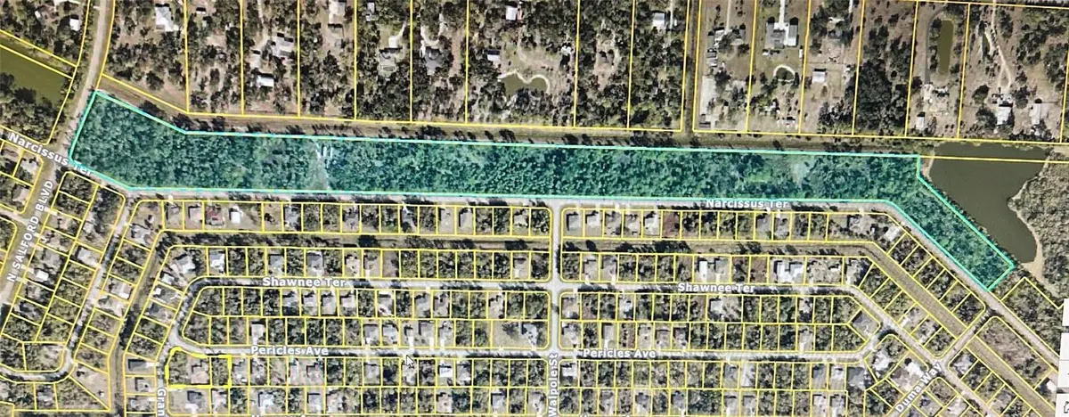 NARCISSUS TER, North Port, FL 34286