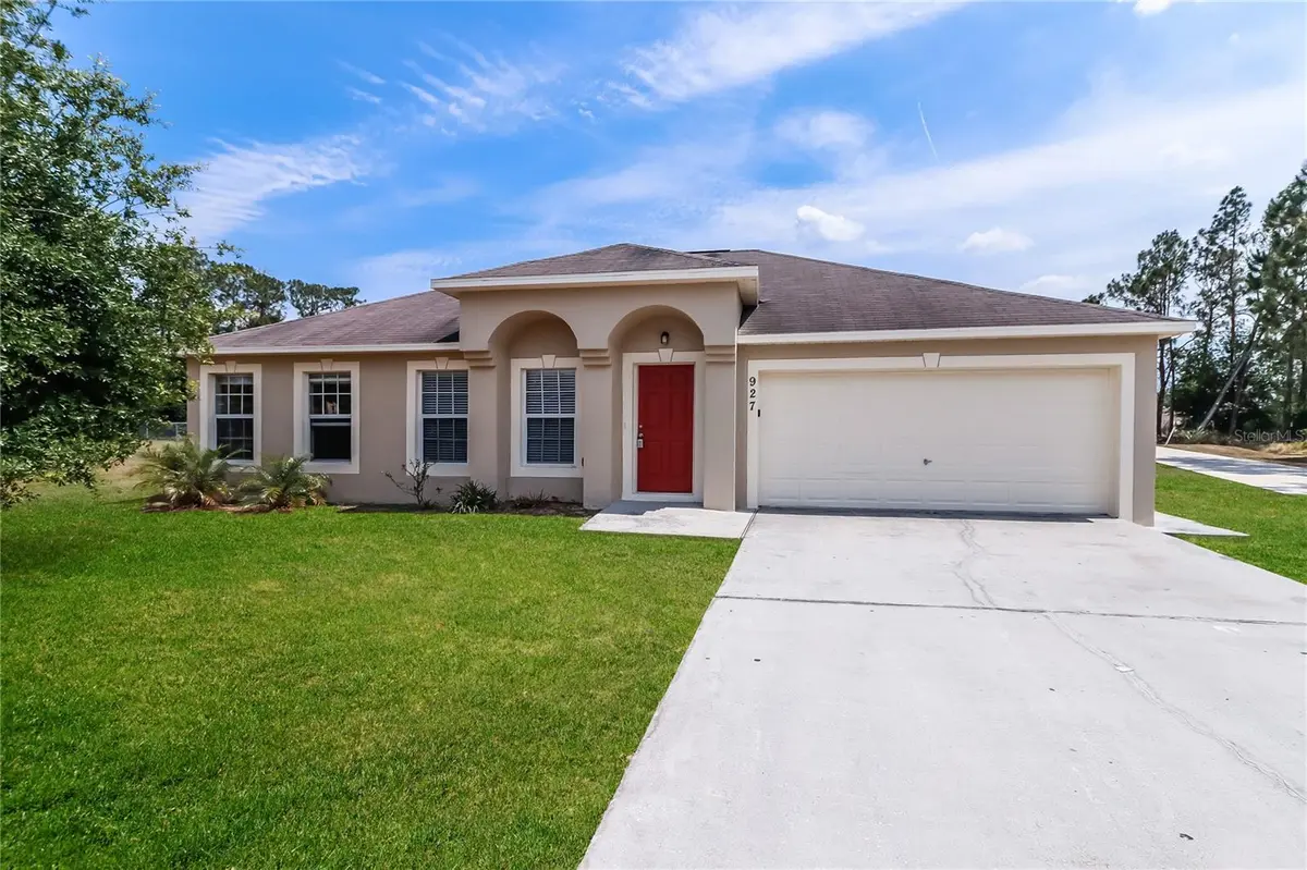 927 CAMBRIDGE CT, Kissimmee, FL 34758