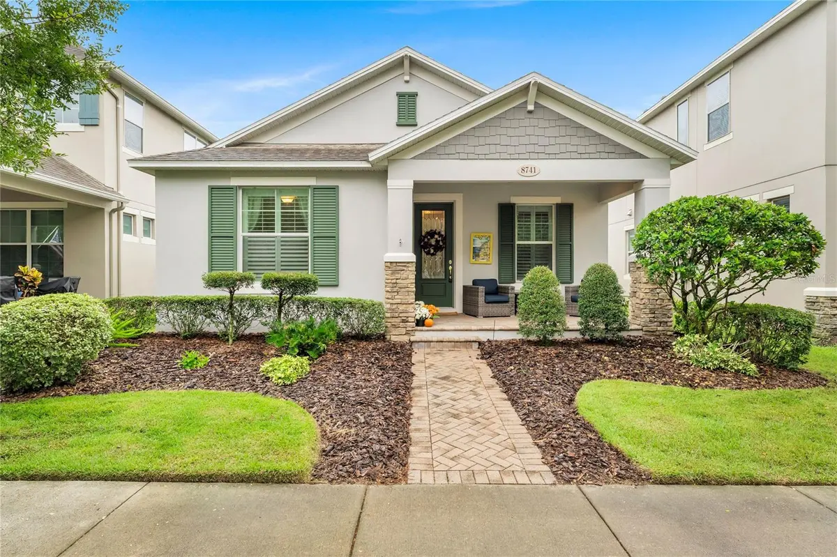 8741 HILDRETH AVE, Orlando, FL 32832
