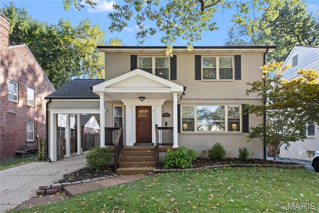 8026 Stanford AVE, University City, MO 63130