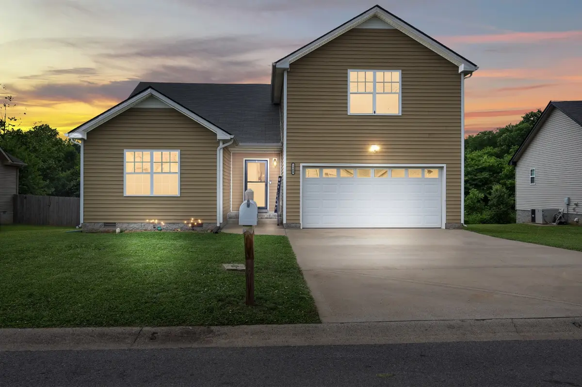 1508 Reasons Drive, Clarksville, TN 37042