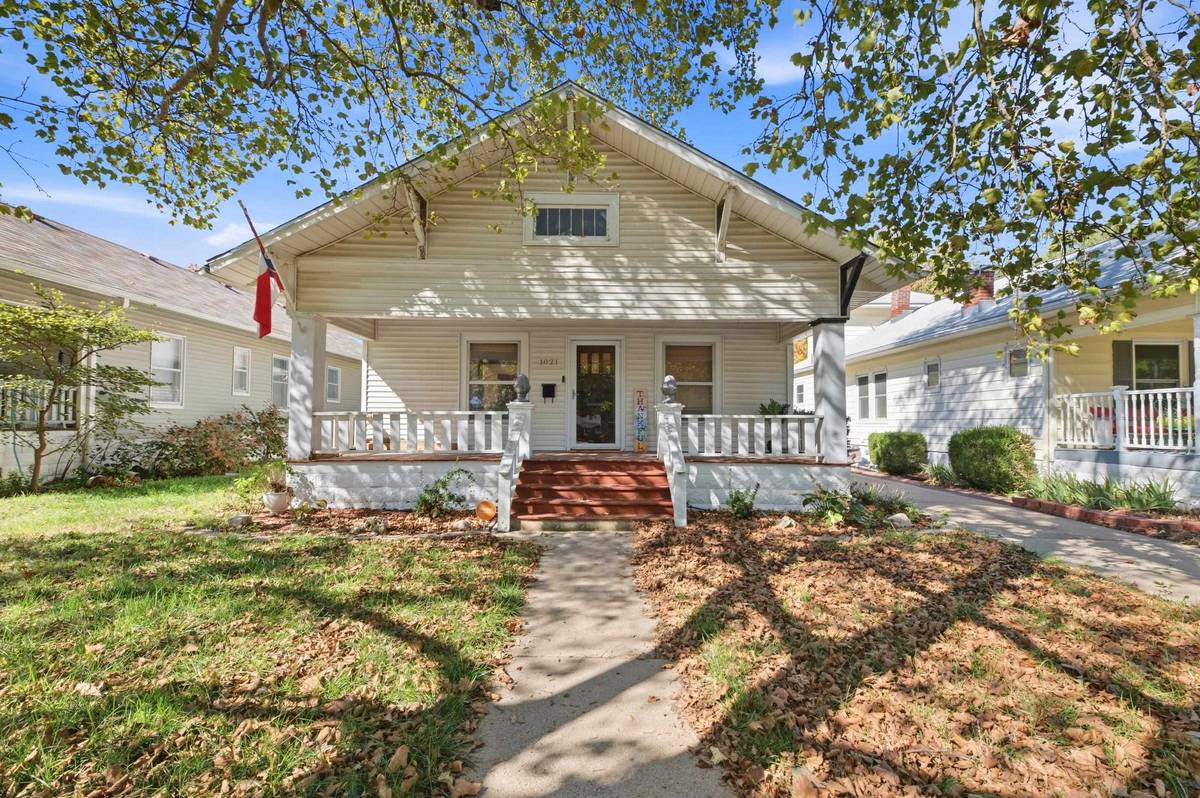 1021 N Woodrow, Wichita, KS 67203