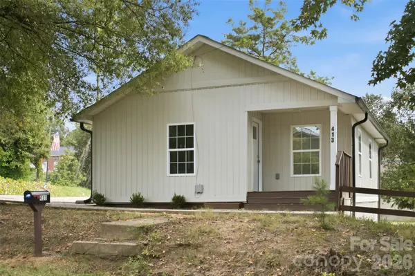 413 Pleasant AVE, Kannapolis, NC 28081