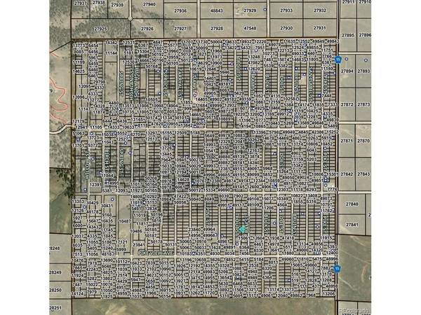Ram, Hartsel, CO 80449