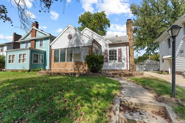 413 Tonti ST, South Bend, IN 46517