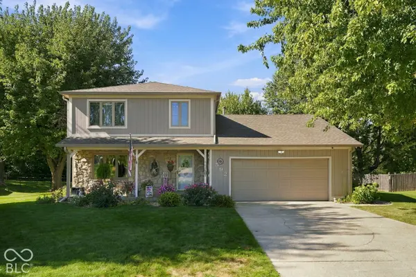 592 Echo Bend BLVD, Greenwood, IN 46142