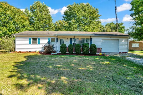 801 North LN, Linden, IN 47955