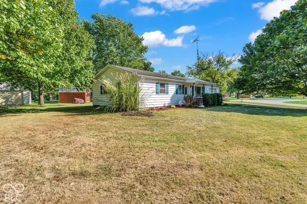 801 North LN, Linden, IN 47955
