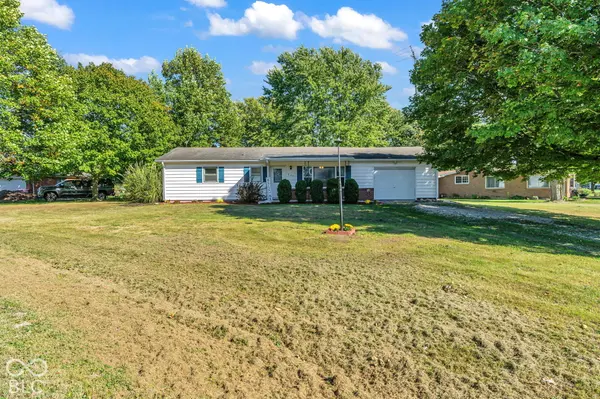801 North LN, Linden, IN 47955