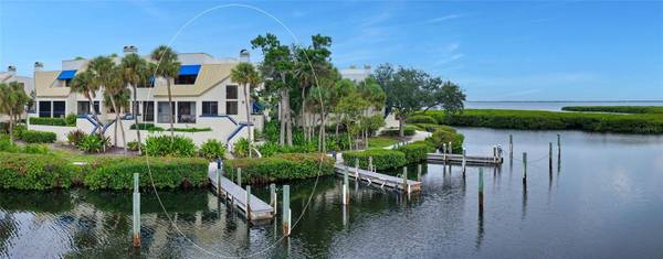 1916 HARBOURSIDE DR #804, Longboat Key, FL 34228