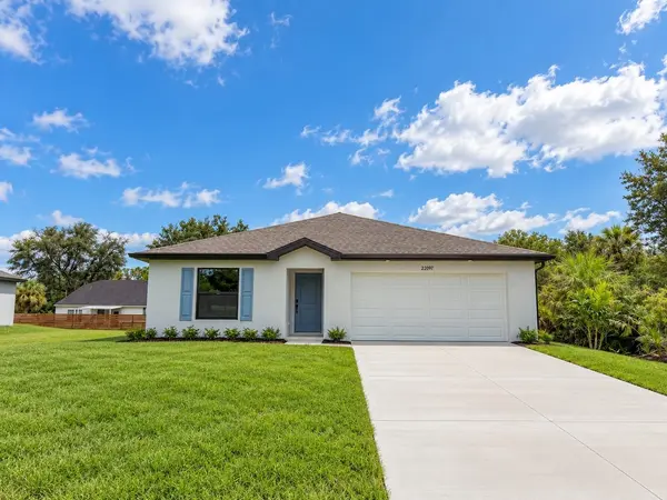 22097 VOLTAIR AVE, Port Charlotte, FL 33954