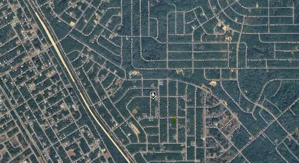 8841 N MISSION TER, Citrus Springs, FL 34434