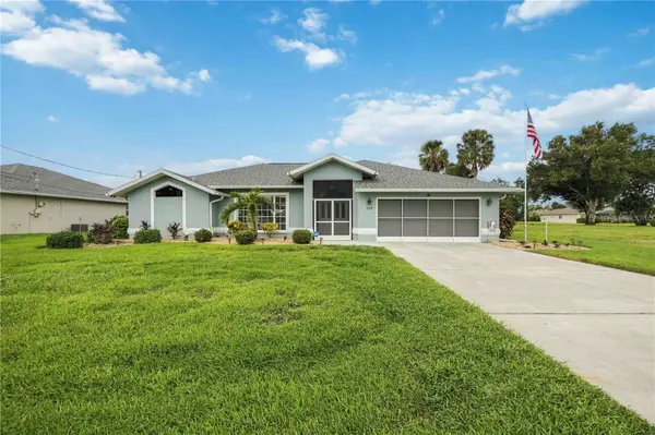 13 SPORTSMAN RD, Rotonda West, FL 33947
