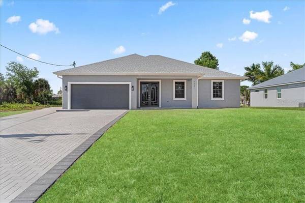 7427 SEA MIST DR, Port Charlotte, FL 33981