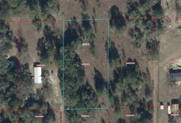00 NE 85th TER, Bronson, FL 32621