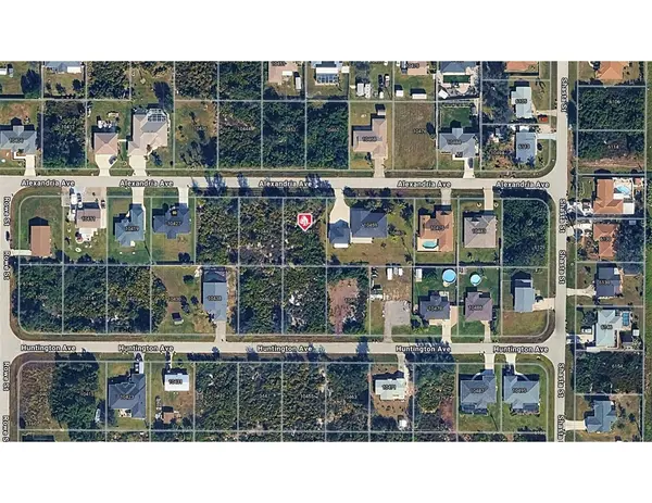 10451 ALEXANDRIA AVE, Englewood, FL 34224