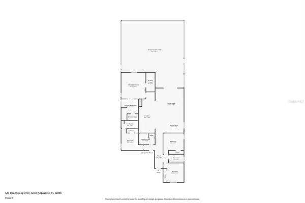627 OCEAN JASPER DR, St Augustine, FL 32086