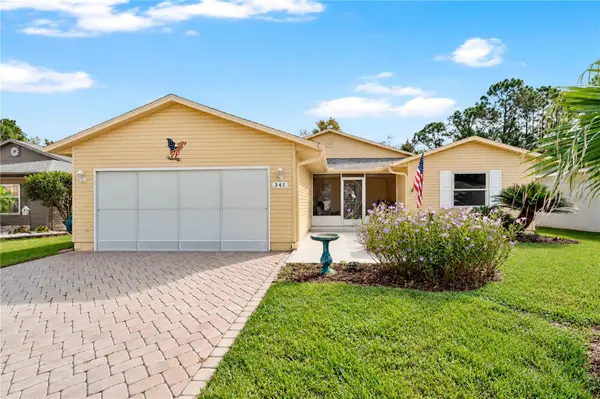 341 RANCHWOOD DR, Leesburg, FL 34748