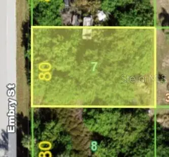 7026 EMBRY ST, Port Charlotte, FL 33981