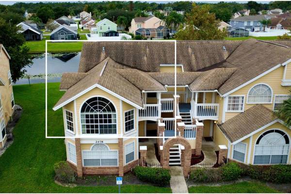 2478 SWEETWATER CLUB CIR #92, Kissimmee, FL 34746