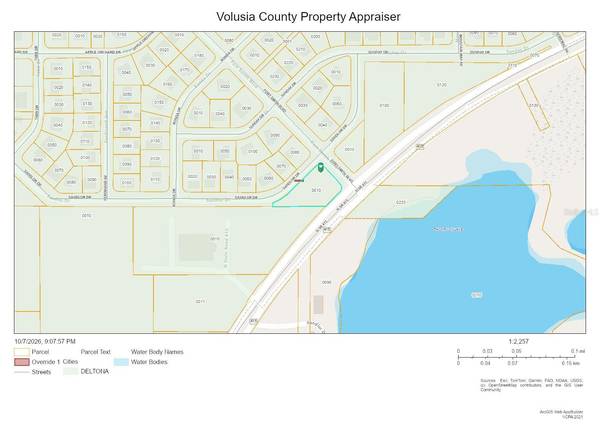 3690 SANDLOR DR, Deltona, FL 32738