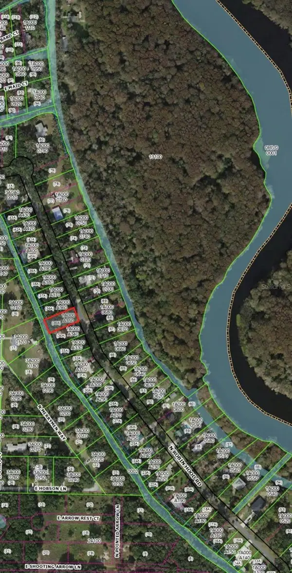 368 N ROBIN HOOD RD, Inverness, FL 34450