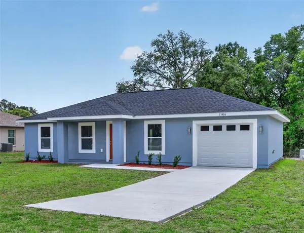 13544 SW 107 PL, Dunnellon, FL 34432