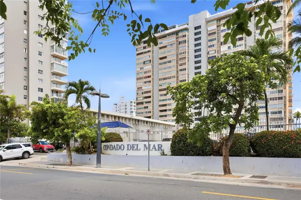 1479 Ashford Ave CONDADO DEL MAR #916, San Juan, PR 00907