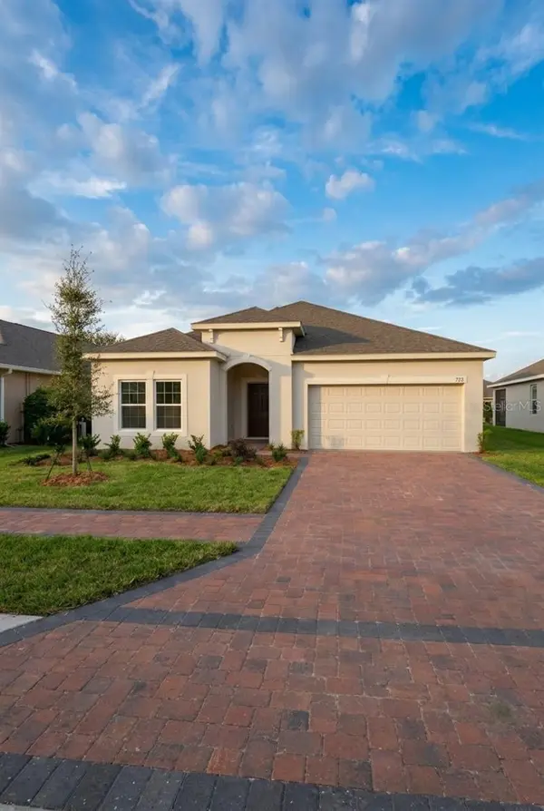 732 BRIDGEFORD CROSSING BLVD, Davenport, FL 33837