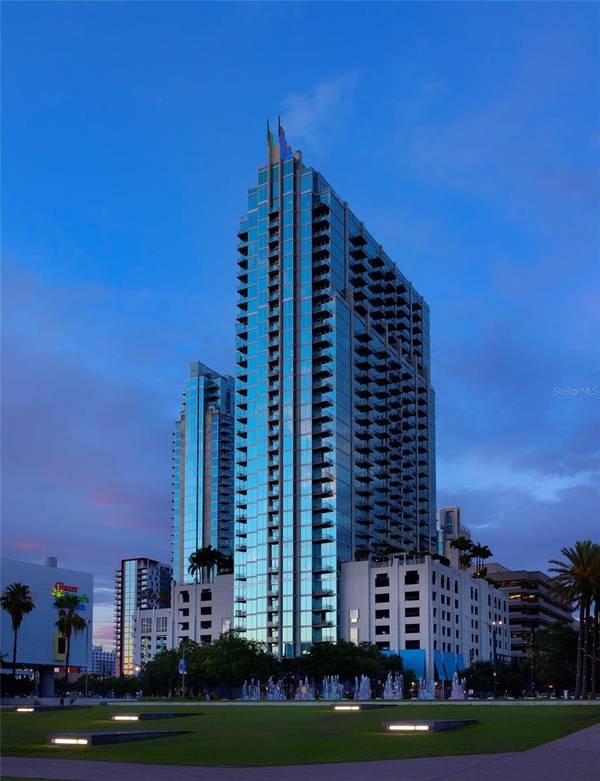 777 N ASHLEY DR #2505, Tampa, FL 33602