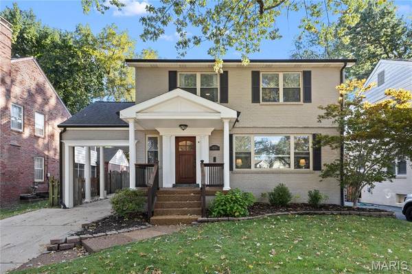 8026 Stanford AVE, University City, MO 63130