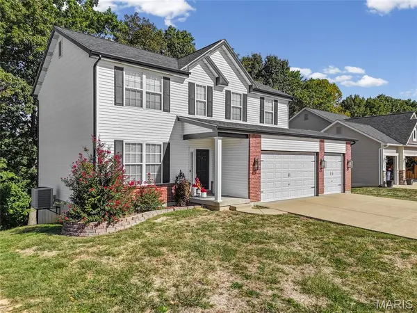 1819 Iron Mountain DR, Unincorporated, MO 63028