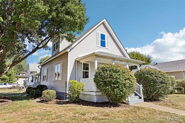 503 E Ryder ST, Litchfield, IL 62056