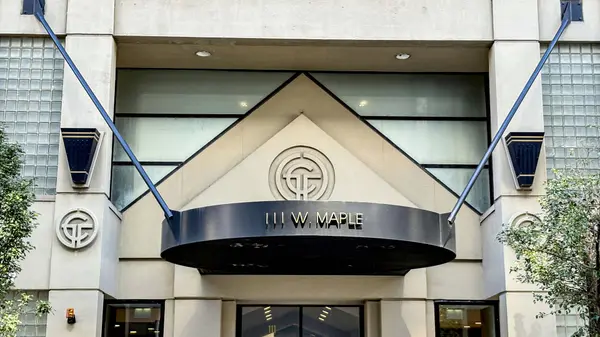 111 W Maple ST #1608, Chicago, IL 60610