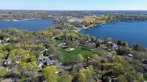2914 Meadow LN, Mound, MN 55364