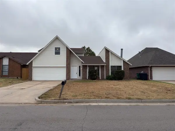8405 NW 109th ST, Oklahoma City, OK 73162