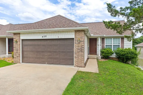 428 & 430 Woodland DR, Branson, MO 65616